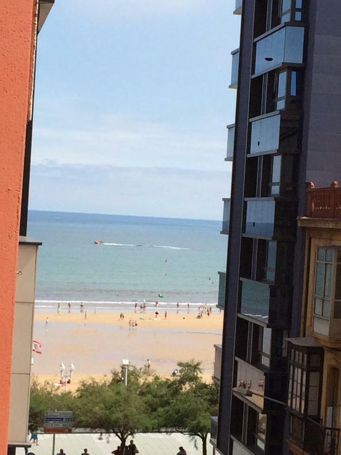 Appartement Living Gijon & Parking Extérieur photo