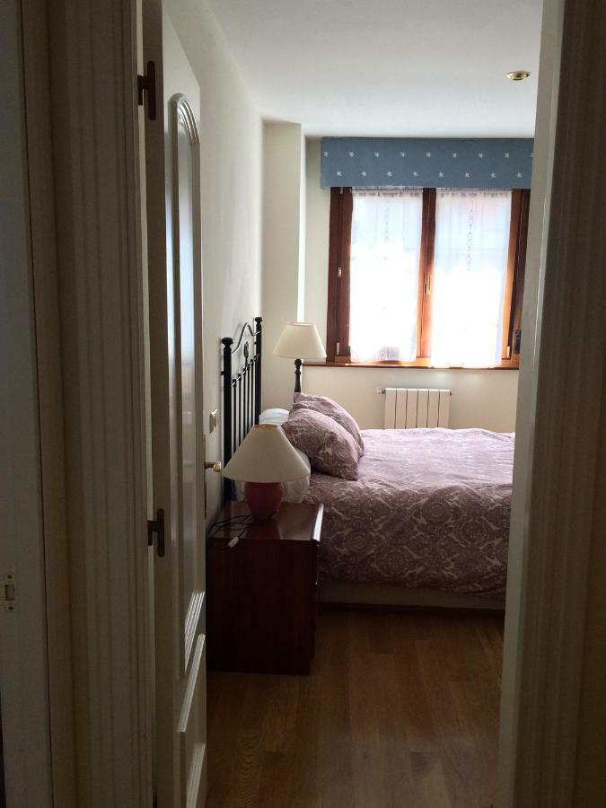 Appartement Living Gijon & Parking Extérieur photo
