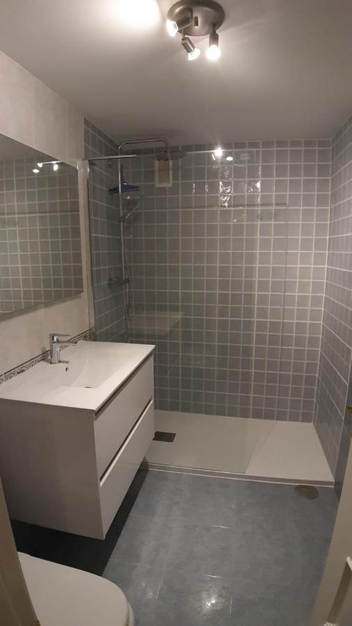 Appartement Living Gijon & Parking Extérieur photo
